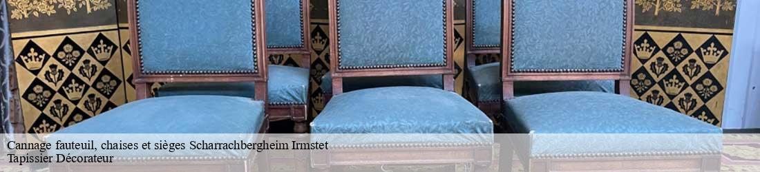 Cannage fauteuil, chaises et sièges  scharrachbergheim-irmstet-67310 Tapissier Décorateur