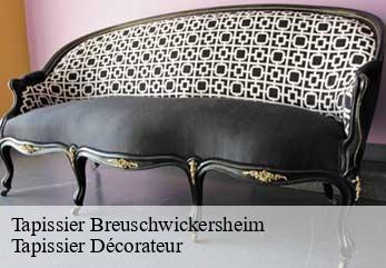 Tapissier  breuschwickersheim-67112 Tapissier Décorateur