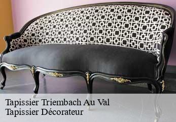 Tapissier  triembach-au-val-67220 Tapissier Décorateur