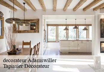 decorateur  adamswiller-67320 Tapissier Décorateur