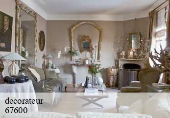 decorateur  bindernheim-67600 Tapissier Décorateur