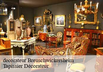 decorateur  breuschwickersheim-67112 Tapissier Décorateur