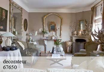 decorateur  dambach-la-ville-67650 Tapissier Décorateur