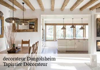 decorateur  dangolsheim-67310 Tapissier Décorateur