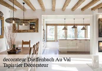 decorateur  dieffenbach-au-val-67220 Tapissier Décorateur