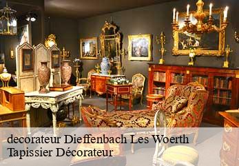 decorateur  dieffenbach-les-woerth-67360 Tapissier Décorateur