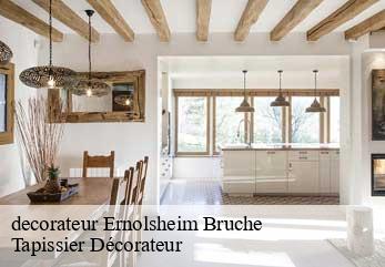 decorateur  ernolsheim-bruche-67120 Tapissier Décorateur