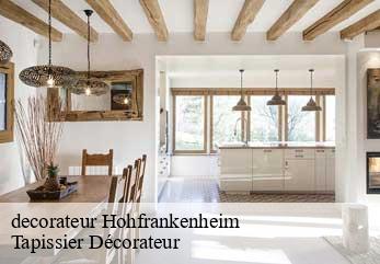 decorateur  hohfrankenheim-67270 Tapissier Décorateur