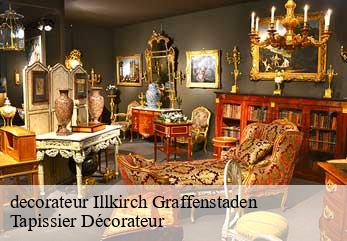 decorateur  illkirch-graffenstaden-67400 Tapissier Décorateur