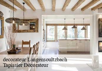 decorateur  langensoultzbach-67360 Tapissier Décorateur