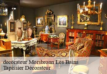 decorateur  morsbronn-les-bains-67360 Tapissier Décorateur