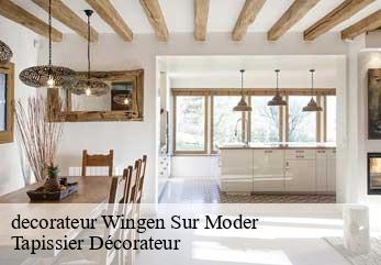 decorateur  wingen-sur-moder-67290 Tapissier Décorateur