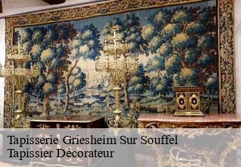 Tapisserie  griesheim-sur-souffel-67370 Tapissier Décorateur