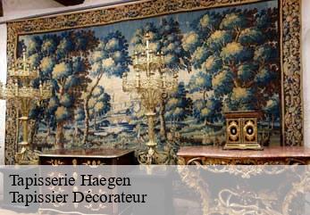 Tapisserie  haegen-67700 Tapissier Décorateur