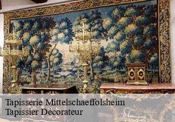 Tapisserie  mittelschaeffolsheim-67170 Tapissier Décorateur