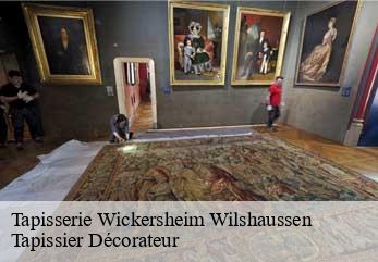 Tapisserie  wickersheim-wilshaussen-67270 Tapissier Décorateur