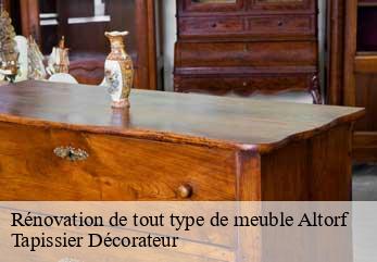 Rénovation de tout type de meuble  altorf-67120 Tapissier Décorateur