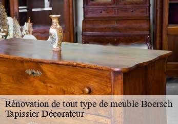 Rénovation de tout type de meuble  boersch-67530 Tapissier Décorateur