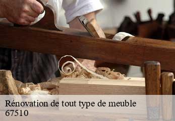 Rénovation de tout type de meuble  climbach-67510 Tapissier Décorateur