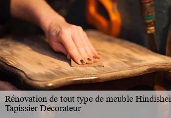 Rénovation de tout type de meuble  hindisheim-67150 Tapissier Décorateur